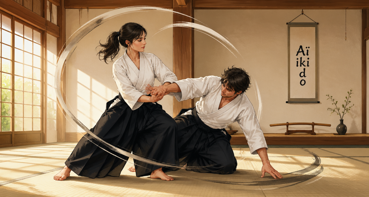 Aïkido Perpignan : Académie Kobayashi et art traditionnel