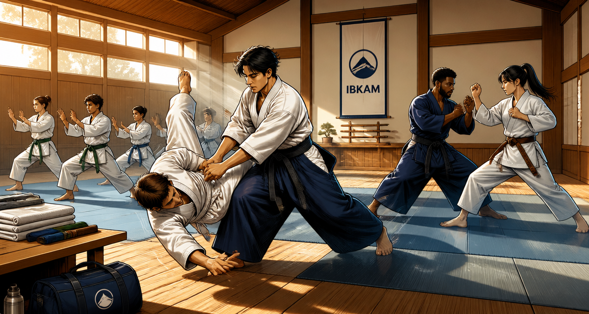 Mastering the kendo martial art: The way of the sword
